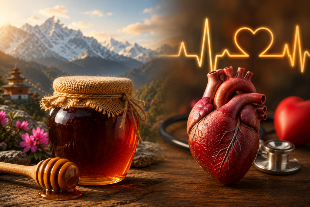 Mad Honey and Heart Patients