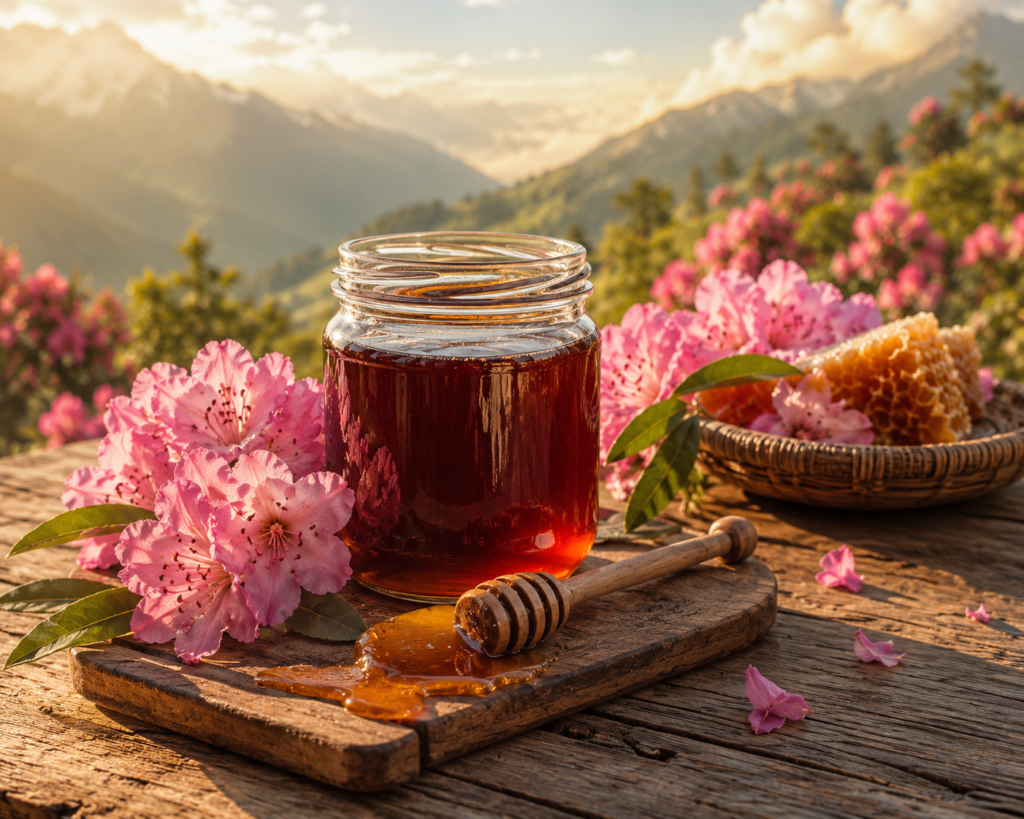 mad honey benefits