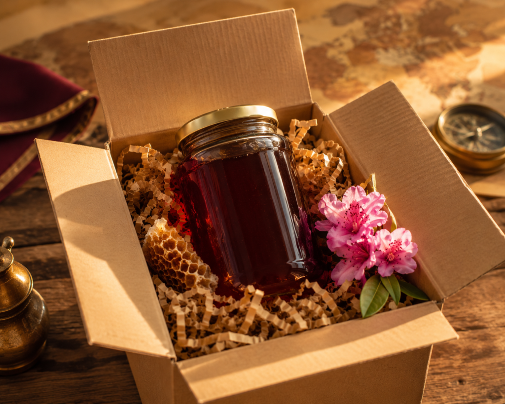 buy Mad Honey