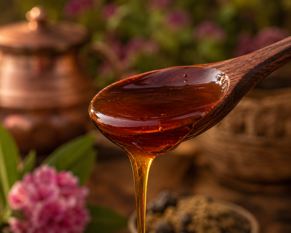 what does mad honey taste like