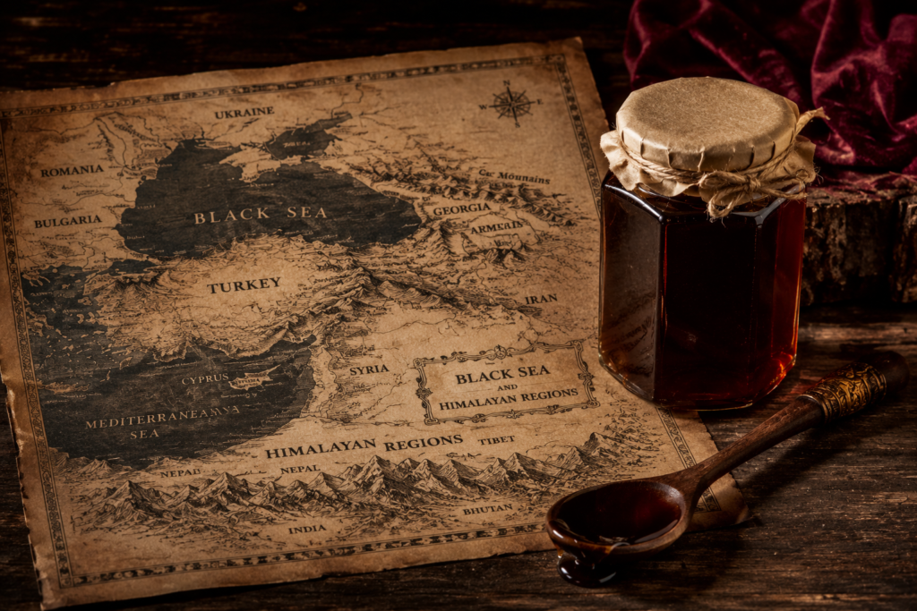 Mad Honey History