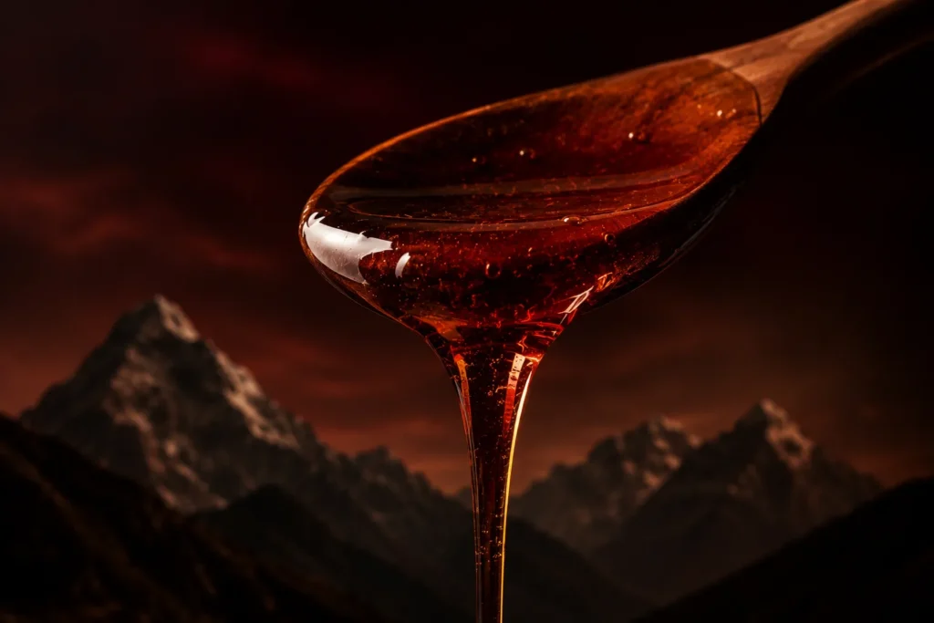 Mad Honey Poisoning