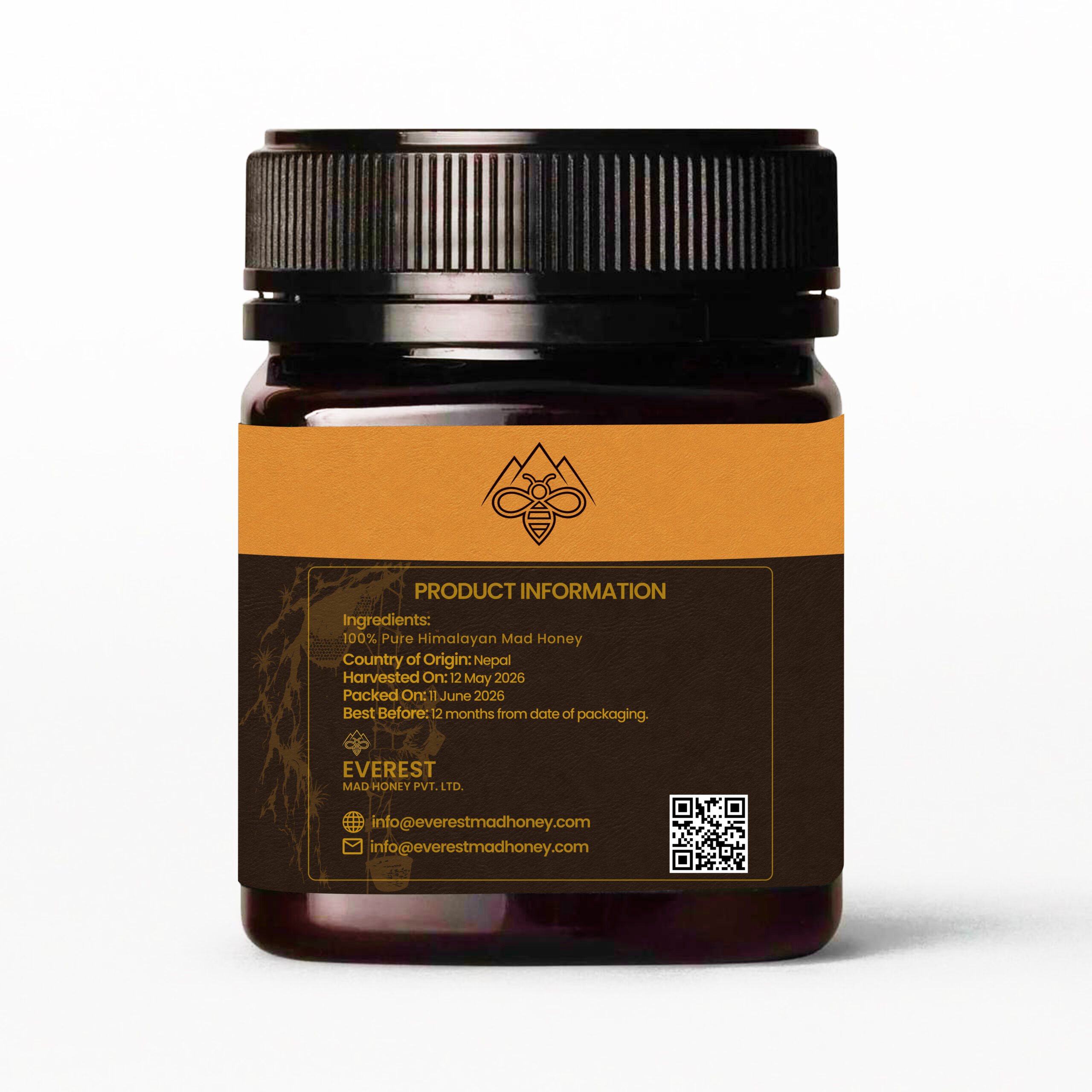 Mad Honey — 500g